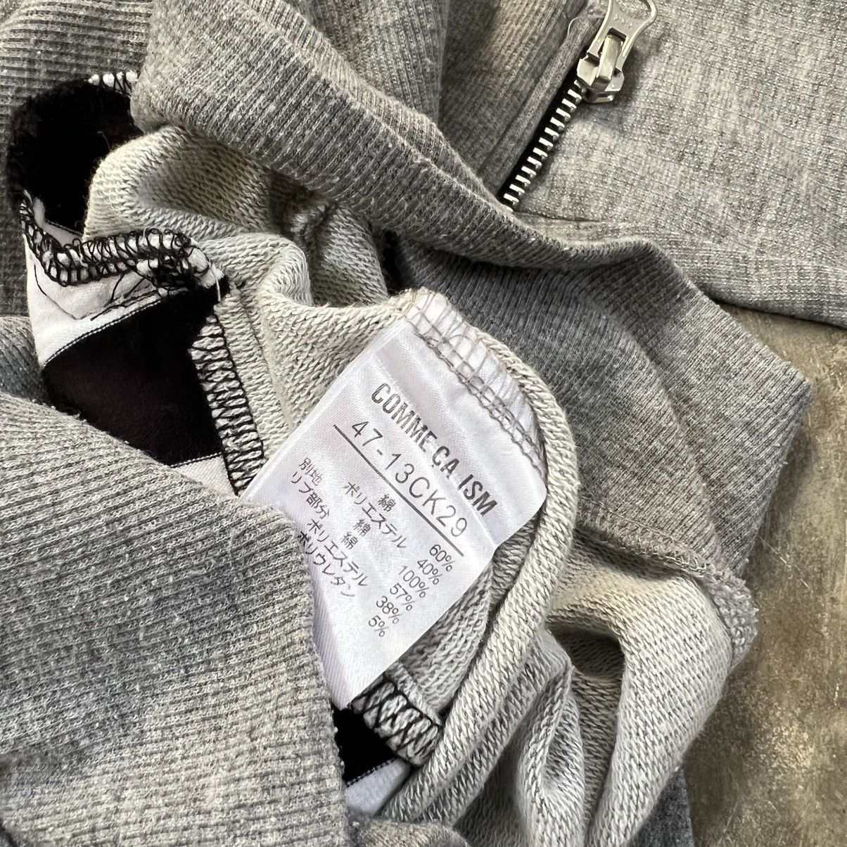 Comme Ca Ism Comme ca ism Punk Style Zip up Double Hoodie Size US M / EU 48-50 / 2 - 6 Thumbnail