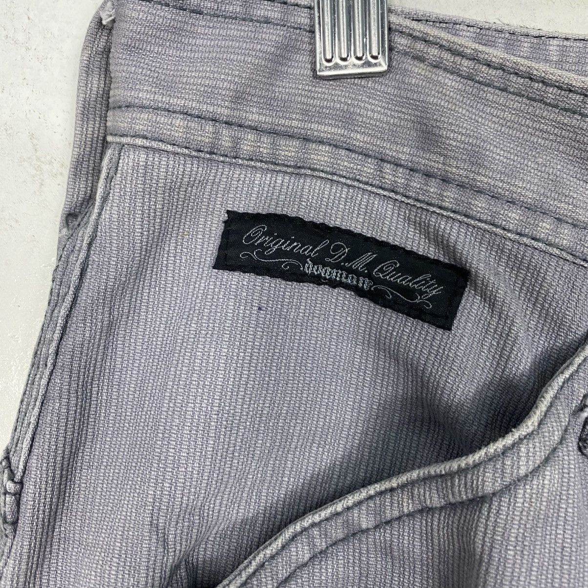 Dogtown × Japanese Brand Dogman cargo pant Size US 32 / EU 48 - 16 Thumbnail