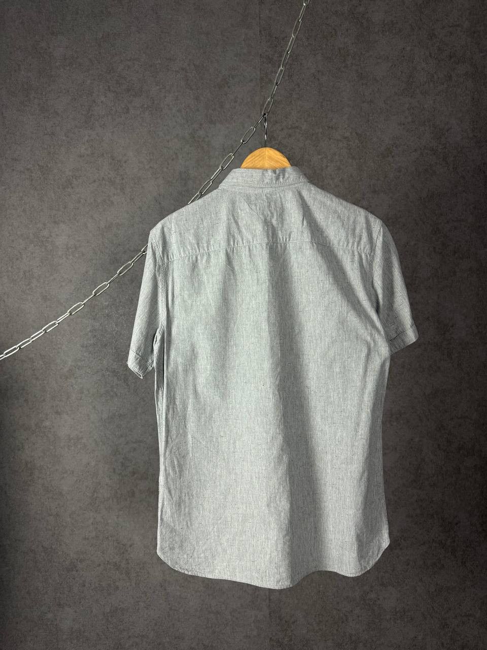 Allsaints Allsaints designer logo shirt Size US M / EU 48-50 / 2 - 5 Thumbnail