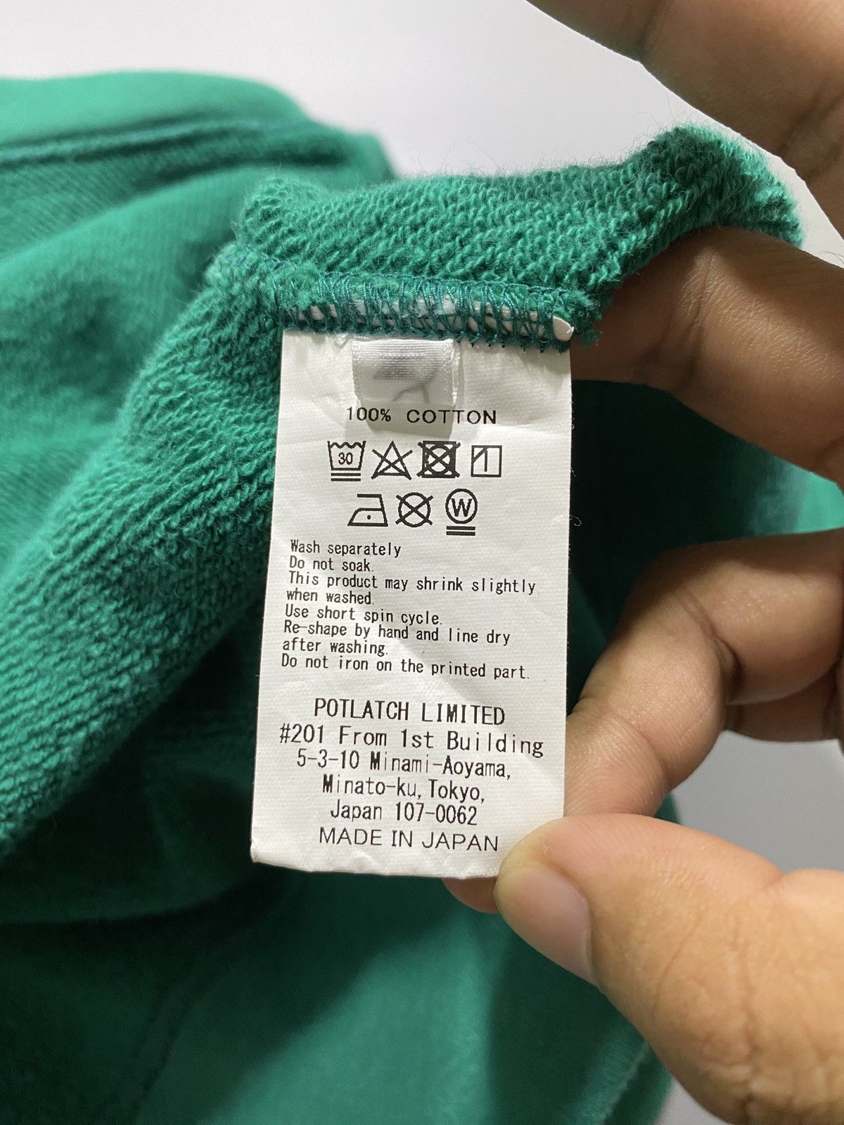 Cav Empt Indivisualism Hoodie Size US XL / EU 56 / 4 - 17 Thumbnail