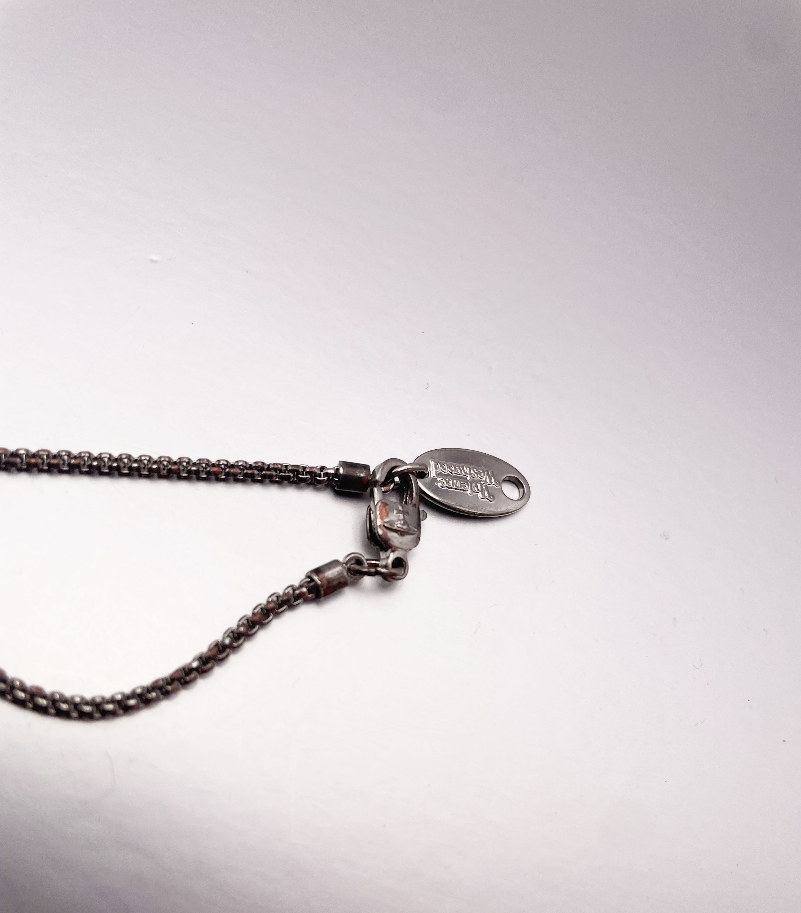 Vivienne Westwood Shooting Star Orb Necklace Size ONE SIZE - 4 Thumbnail