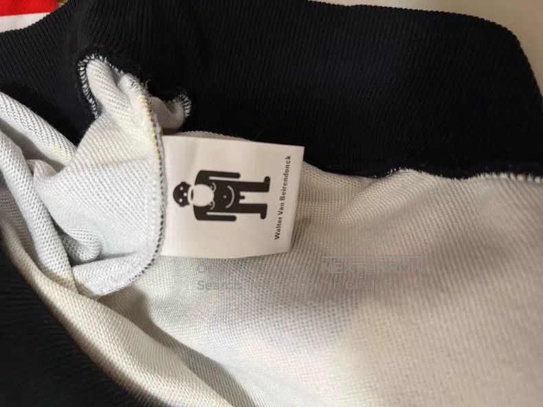 Walter Van Beirendonck Walter Van Beirendonck Colored detachable sweatshirt Size US L / EU 52-54 / 3 - 3 Thumbnail