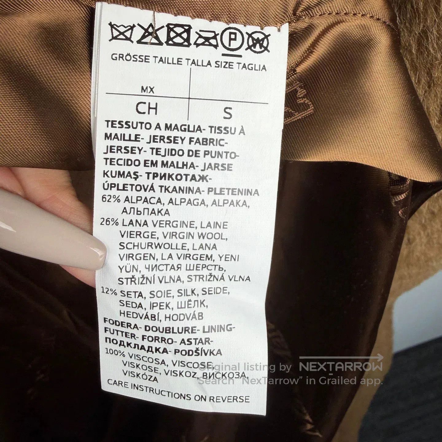 Other Max Mara Teddy Coat S Size. Size US S / EU 44-46 / 1 - 4 Thumbnail