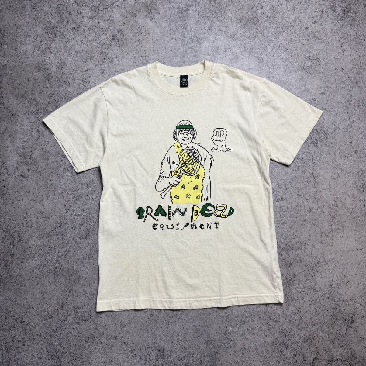 Brain Dead NEW Brain Dead Equipment T-Shirt Size US S / EU 44-46 / 1 - 1 Thumbnail