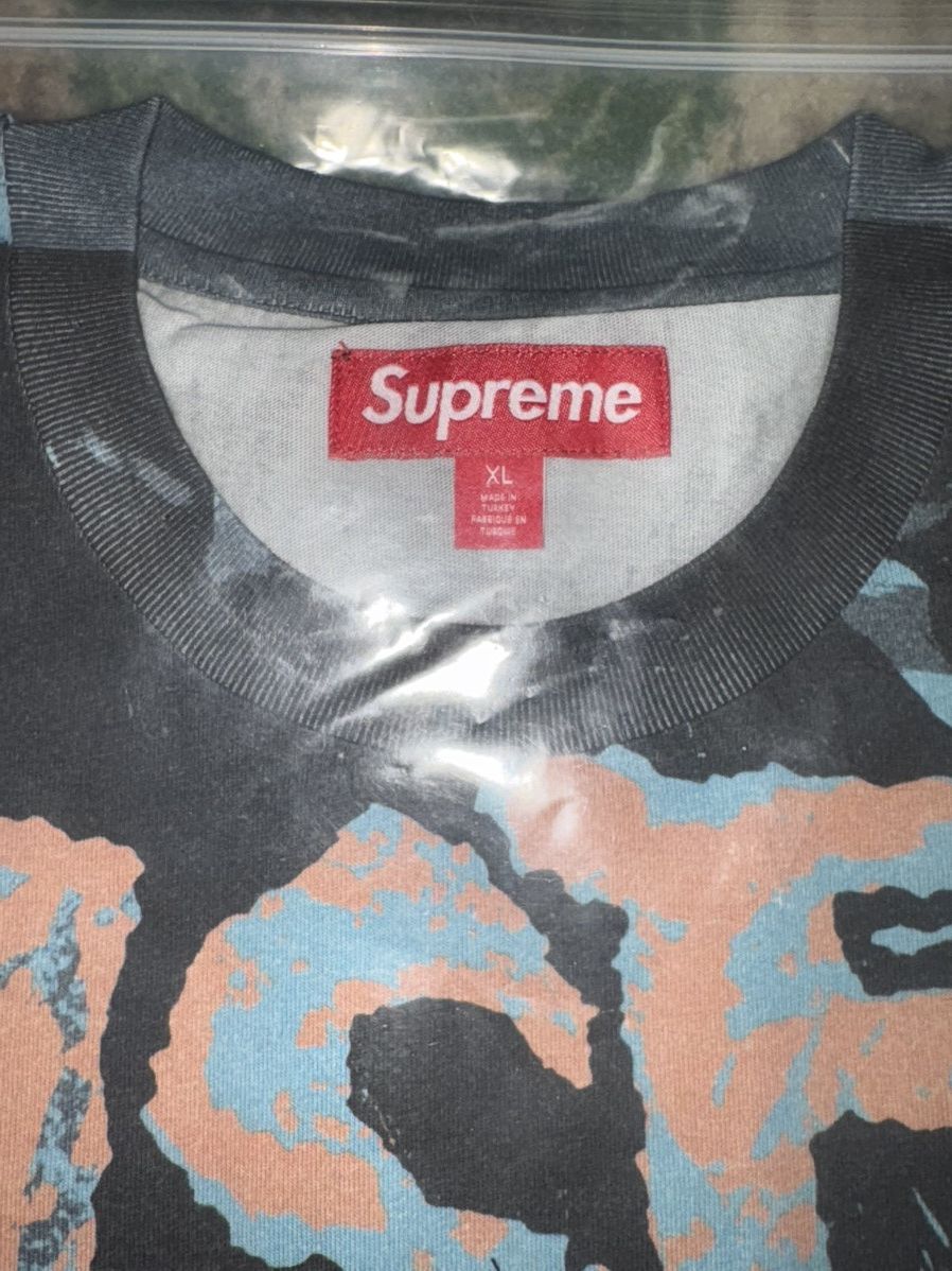 Supreme Supreme The Misfits S/S Top Size US XL / EU 56 / 4 - 4 Thumbnail