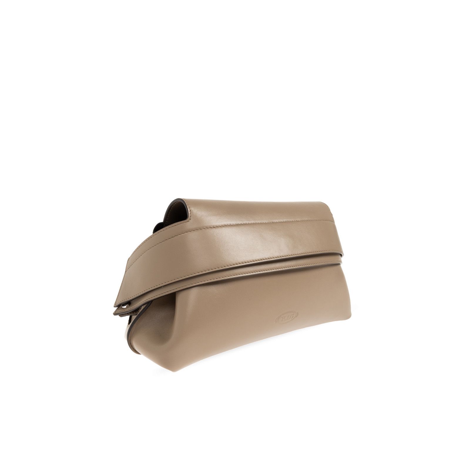 Tod's TOD'S Wave Beige Bag New & Authentic Size ONE SIZE - 3 Thumbnail