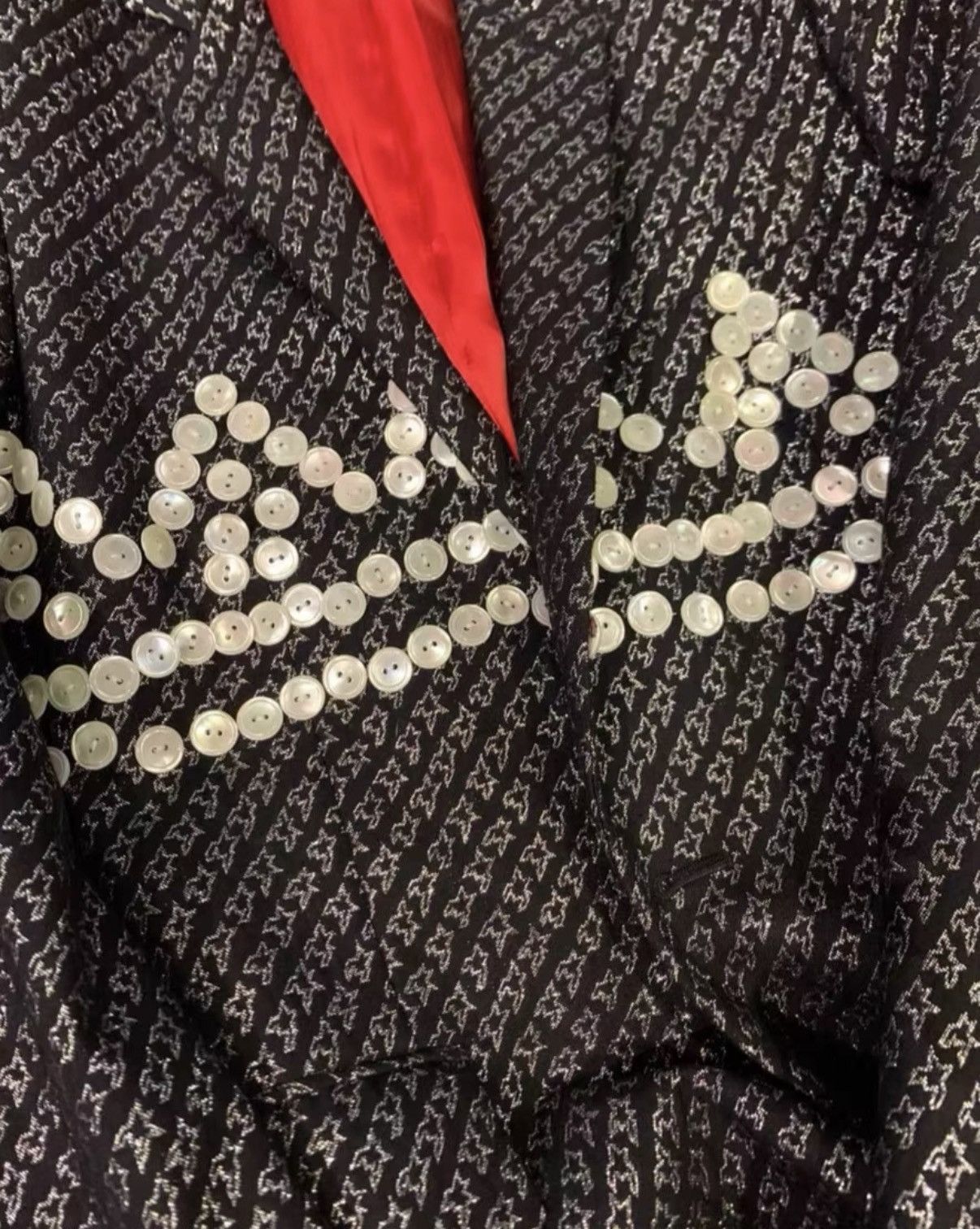 Comme des Garcons Homme Plus Comme des Garçons Homme Plus Blazer K23 Size US S / EU 44-46 / 1 - 4 Thumbnail