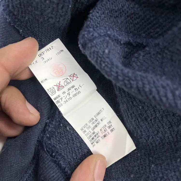 Undercover Undercover 10th Aniversary Sweaters Size US L / EU 52-54 / 3 - 8 Thumbnail