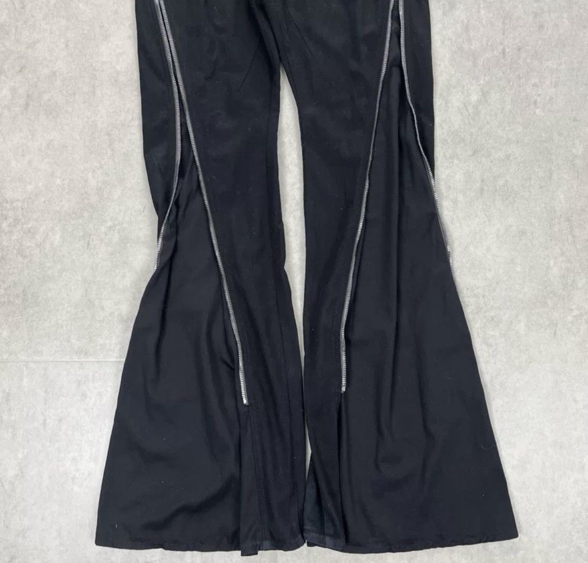 Rick Owens Rick Owens banana jeans Size US 30 / EU 46 - 3 Thumbnail