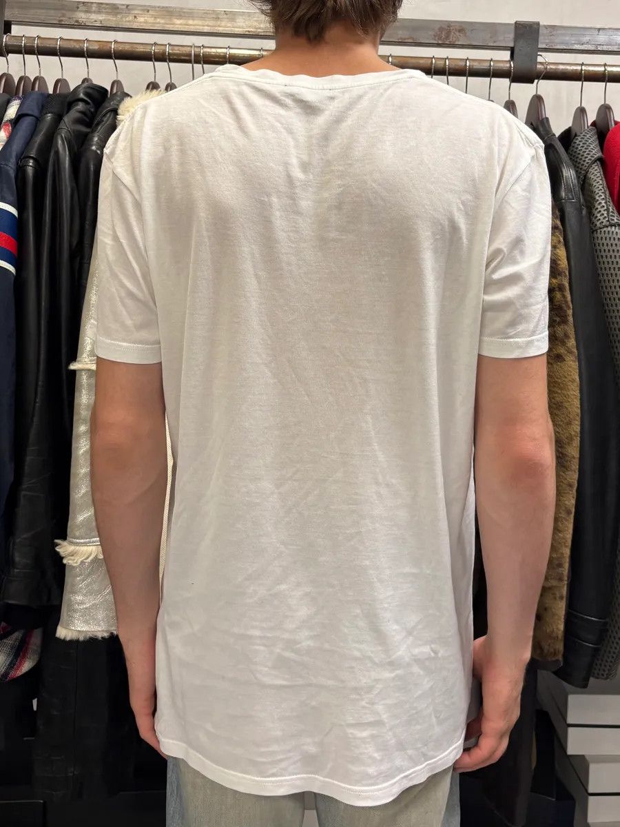 Balmain SS2015 Balmain Dream Catcher White T-Shirt Size US M / EU 48-50 / 2 - 3 Thumbnail