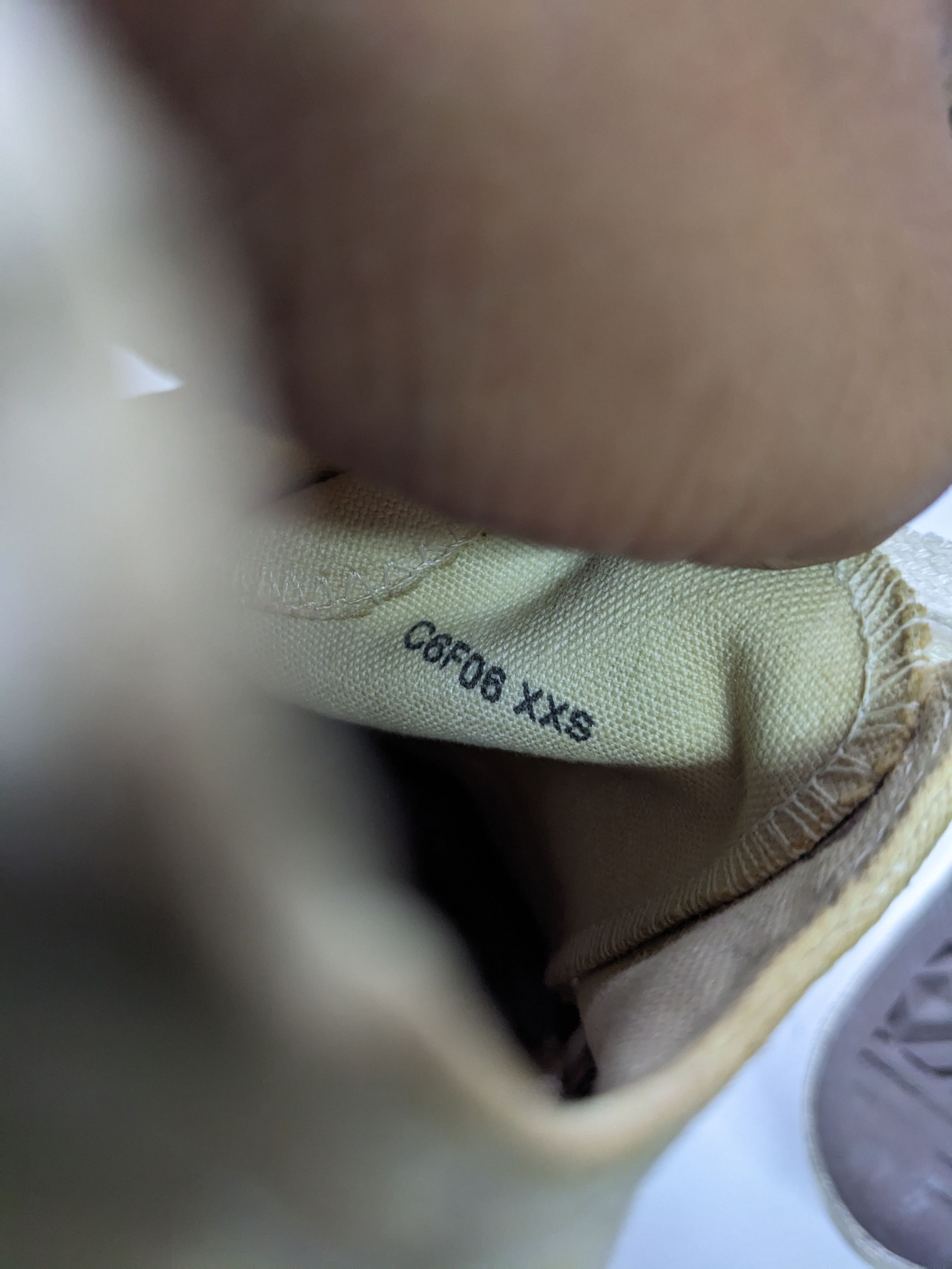 Jun Takahashi × Undercover Undercoverism peacebuilder sneaker Size US 6 / EU 39 - 6 Thumbnail
