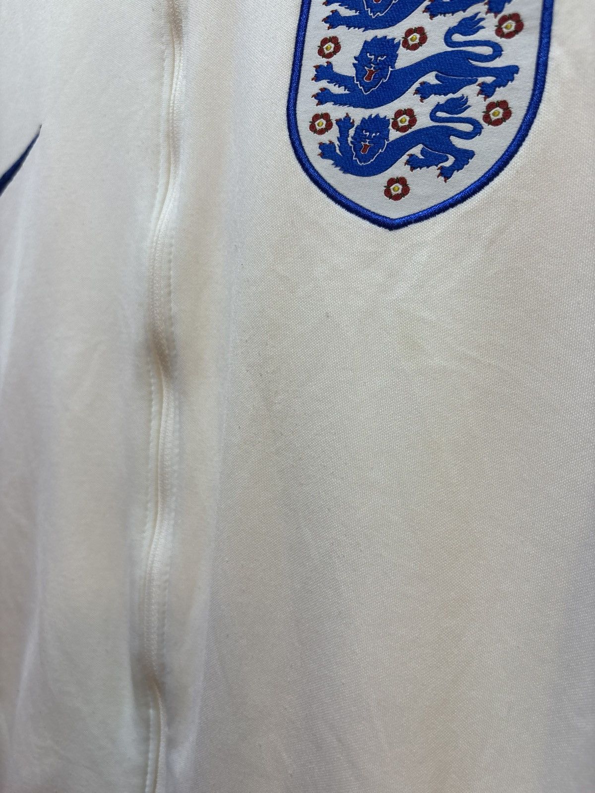 Nike England Football Team Tracksuit Size US M / EU 48-50 / 2 - 17 Thumbnail