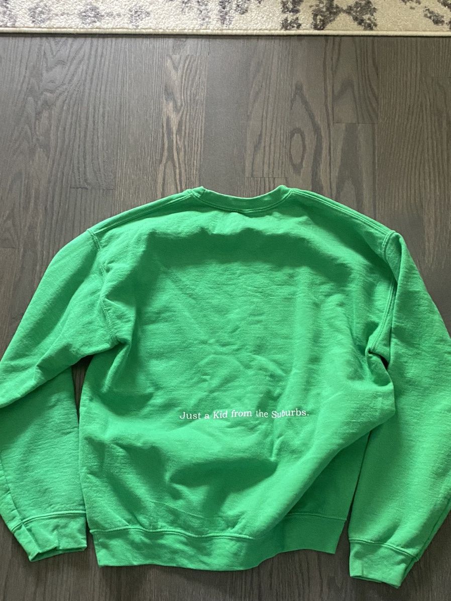 Other Thrifted Suburban SweatShirt Medium Size US M / EU 48-50 / 2 - 2 Thumbnail