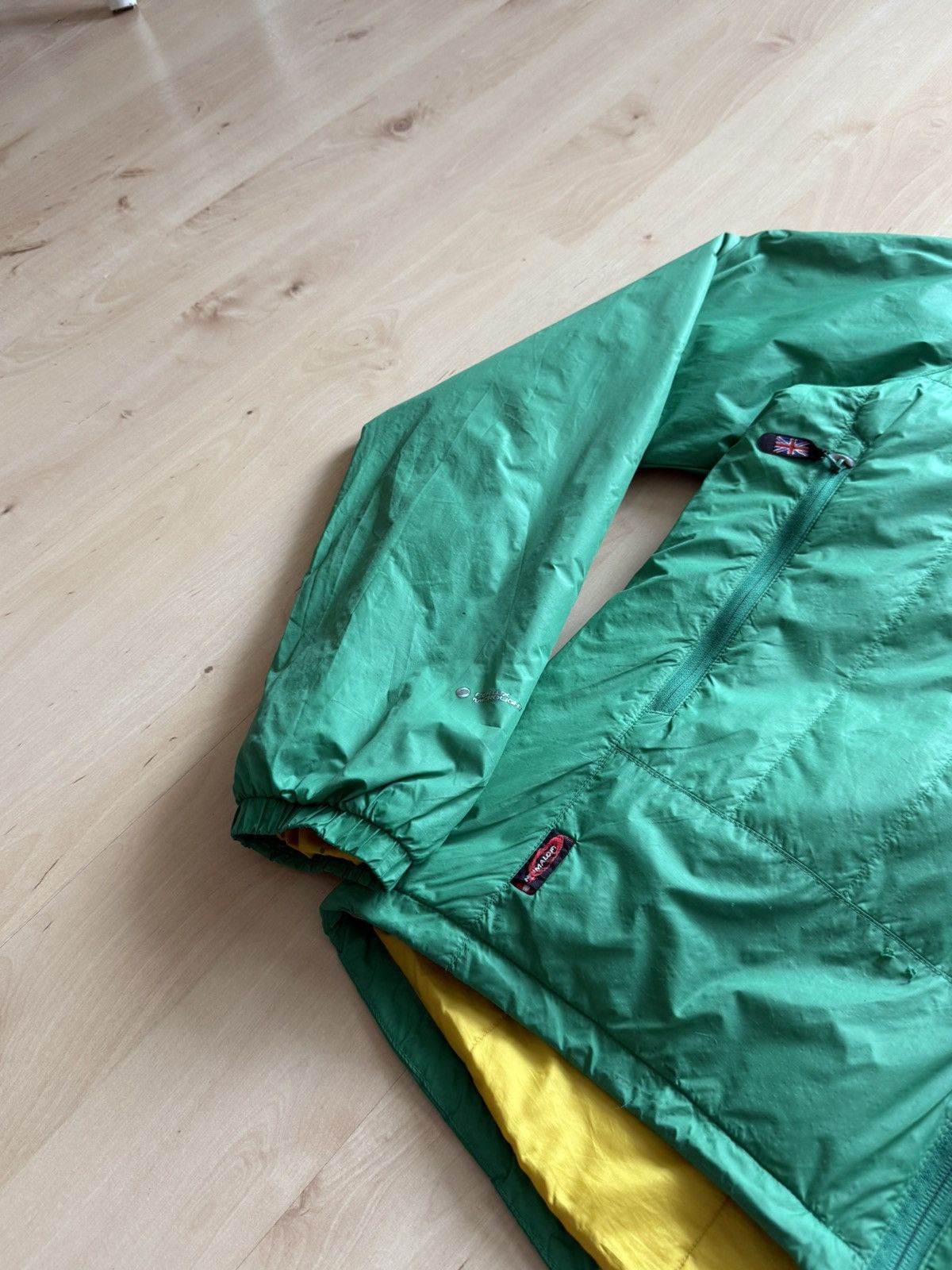 Montane Montane TS- K13 hooded jacket Size US M / EU 48-50 / 2 - 10 Thumbnail