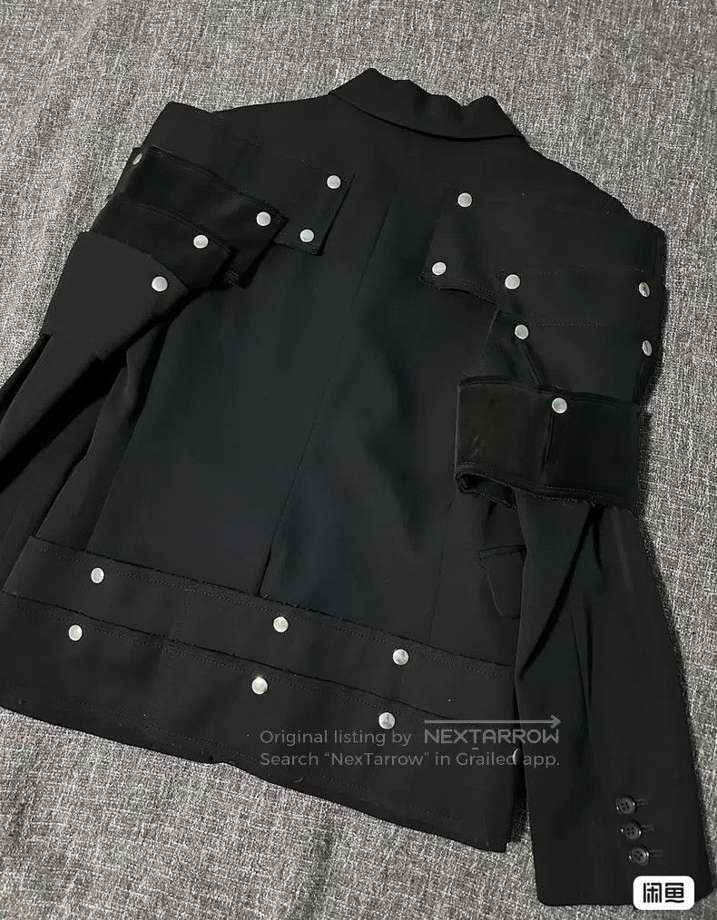 Comme des Garcons Comme Des Garcons blazer Size XS / US 0-2 / IT 36-38 - 3 Thumbnail
