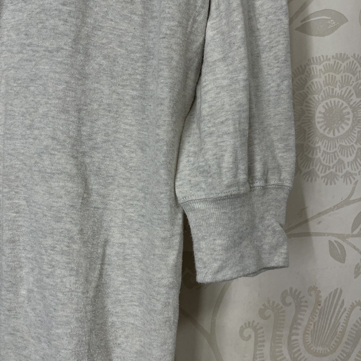 CABANE de ZUCCa × Zucca Cabane De Zucca Issey Miyake Long TShirt Size US M / EU 48-50 / 2 - 8 Thumbnail