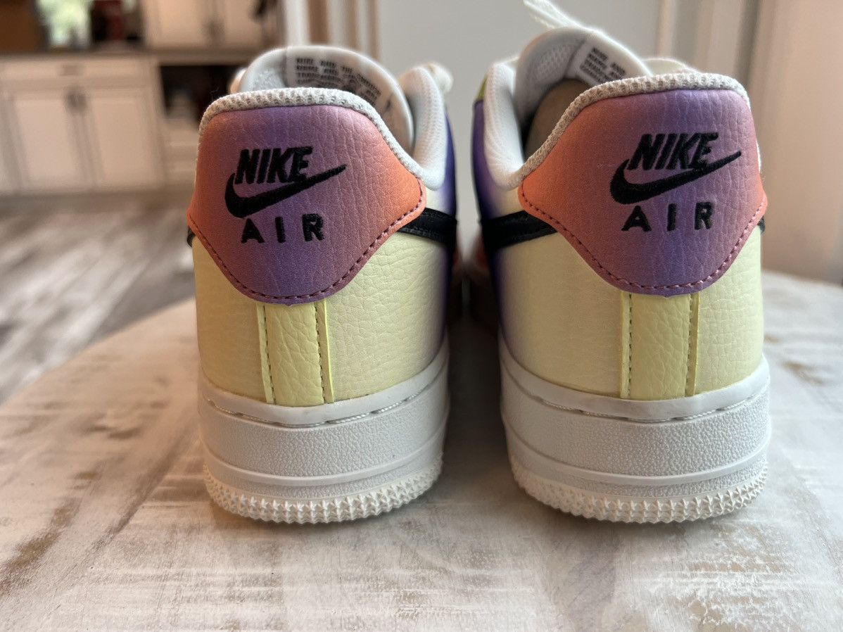 Nike Nike Air Force 1 Multi-Color gradient size 6.5w 5y Size US 6.5 / IT 36.5 - 4 Thumbnail