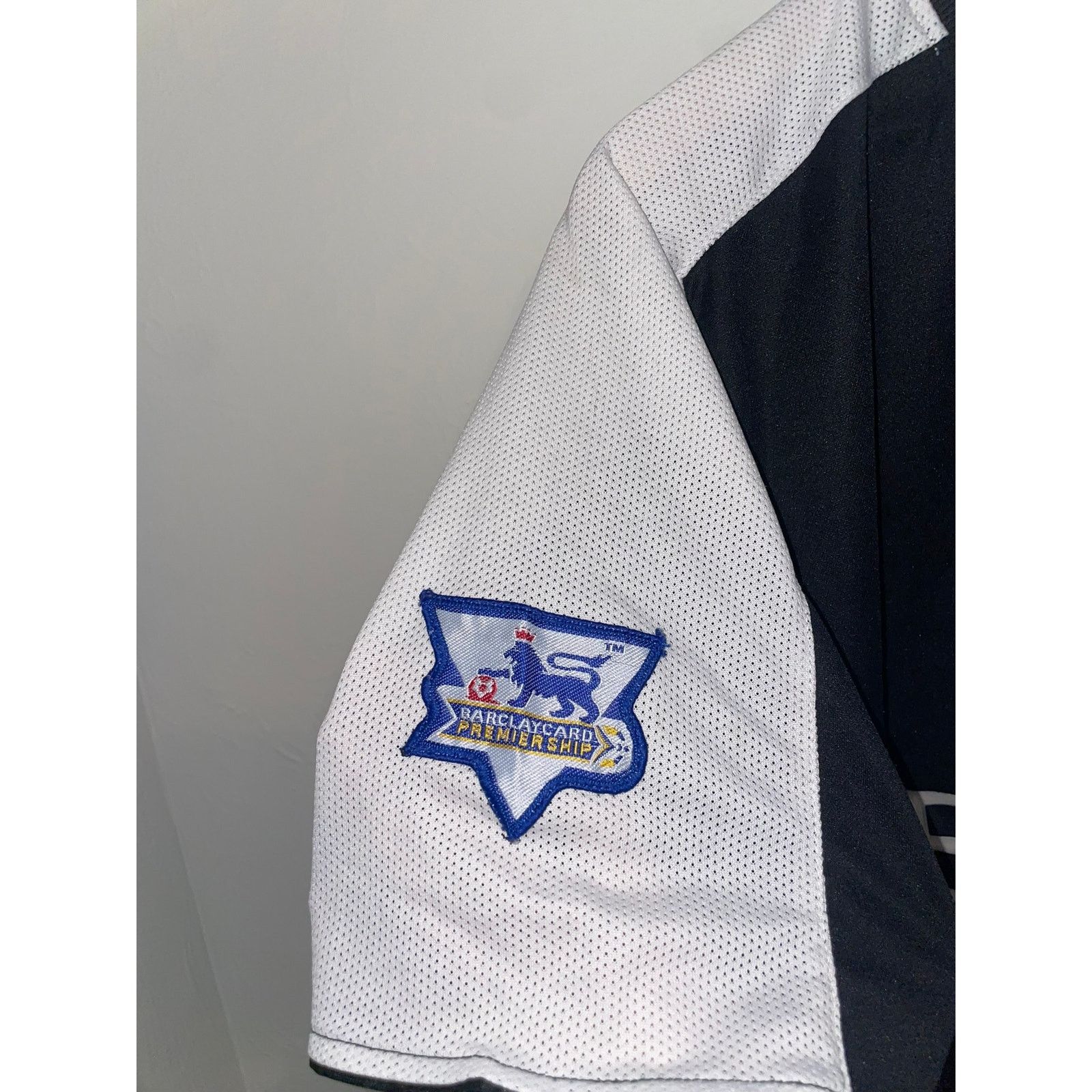 Vintage Barclay Soccer Jersey Card Premiership CFG Vintage Futbol M Size US M / EU 48-50 / 2 - 4 Thumbnail
