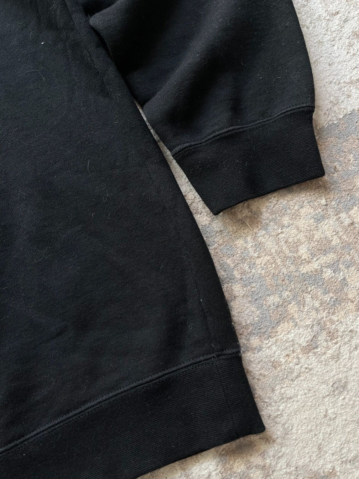 Vintage Zero Sz L 2000s Y2K Skateboarding Sweatshirt Deadstock Rare Size US L / EU 52-54 / 3 - 4 Thumbnail