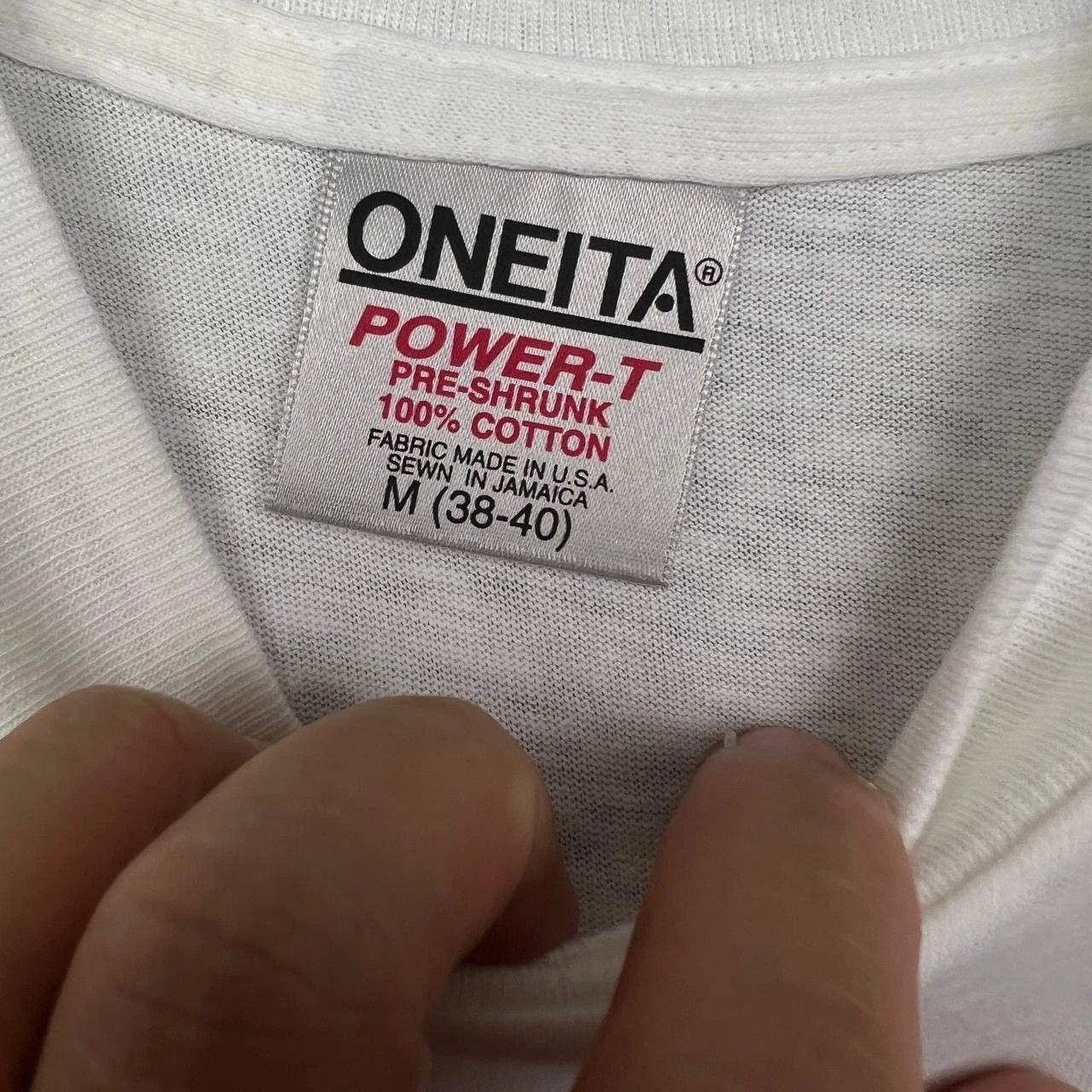 Other Vintage Windsurfing Shirt Men Oneita Cotton Deadstock New M Size US M / EU 48-50 / 2 - 5 Thumbnail