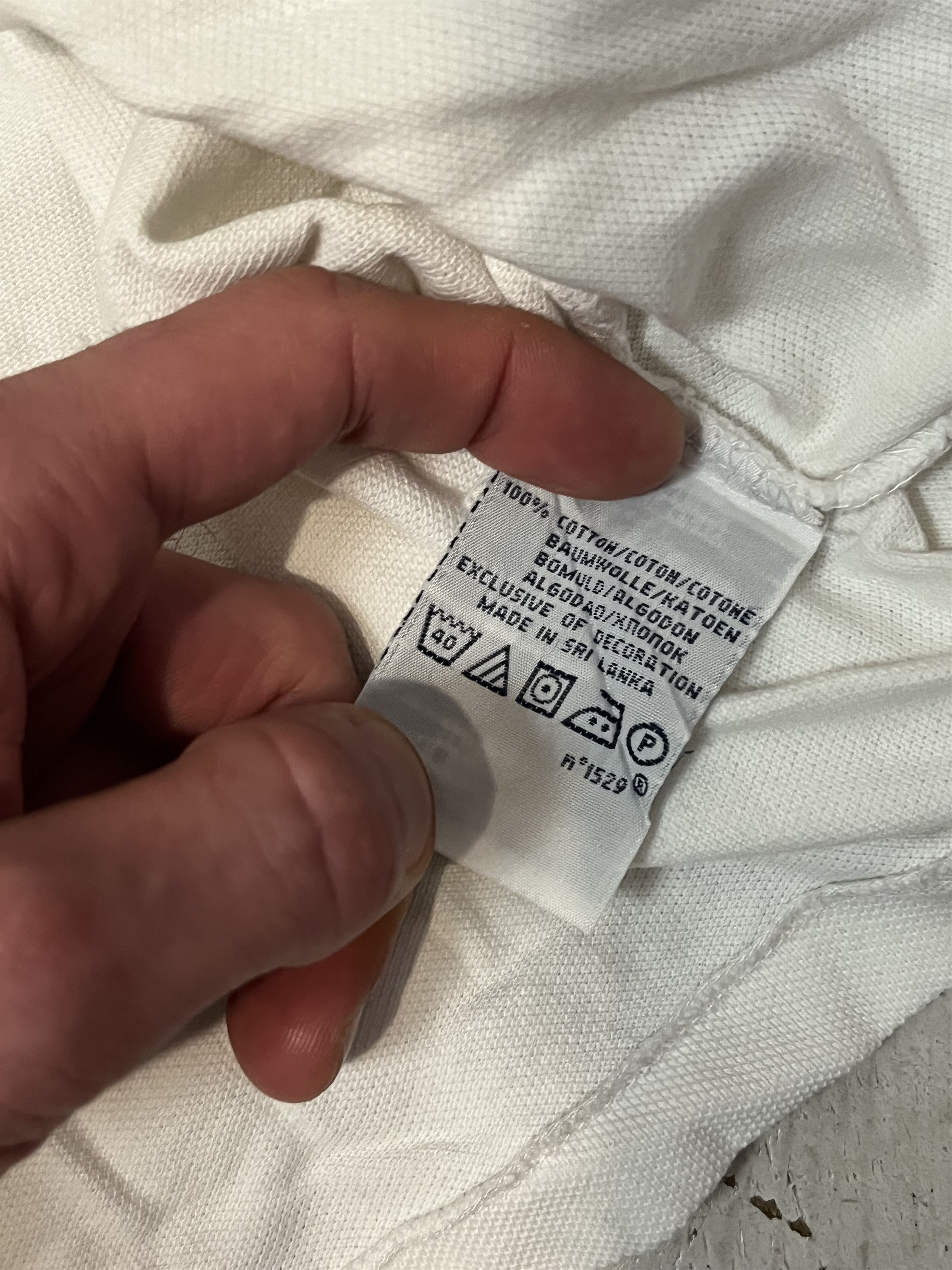 Polo Ralph Lauren × Vintage 90s Polo Ralph Lauren LXVII Big Pony #3 Size US L / EU 52-54 / 3 - 7 Thumbnail