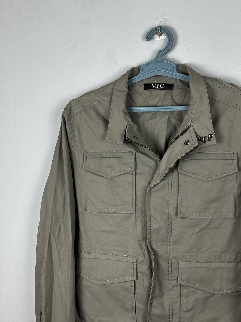 Versace Jeans Couture Versace Jeans Couture Military Multipocket Jacket Size US M / EU 48-50 / 2 - 3 Thumbnail
