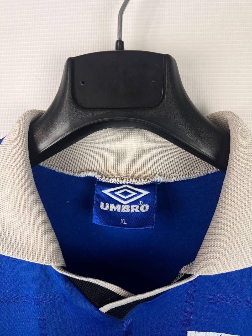 Other England F.A. CUP Shirt AXA 11 number 90s Jersey Umbro XL Size US XL / EU 56 / 4 - 3 Thumbnail