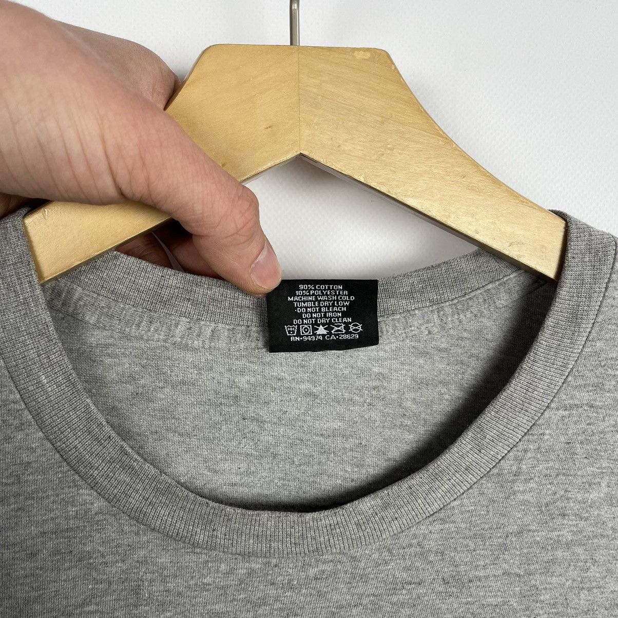 Stussy Vintage Stussy worldwide y2k big logo tee 90’s Size US L / EU 52-54 / 3 - 4 Thumbnail