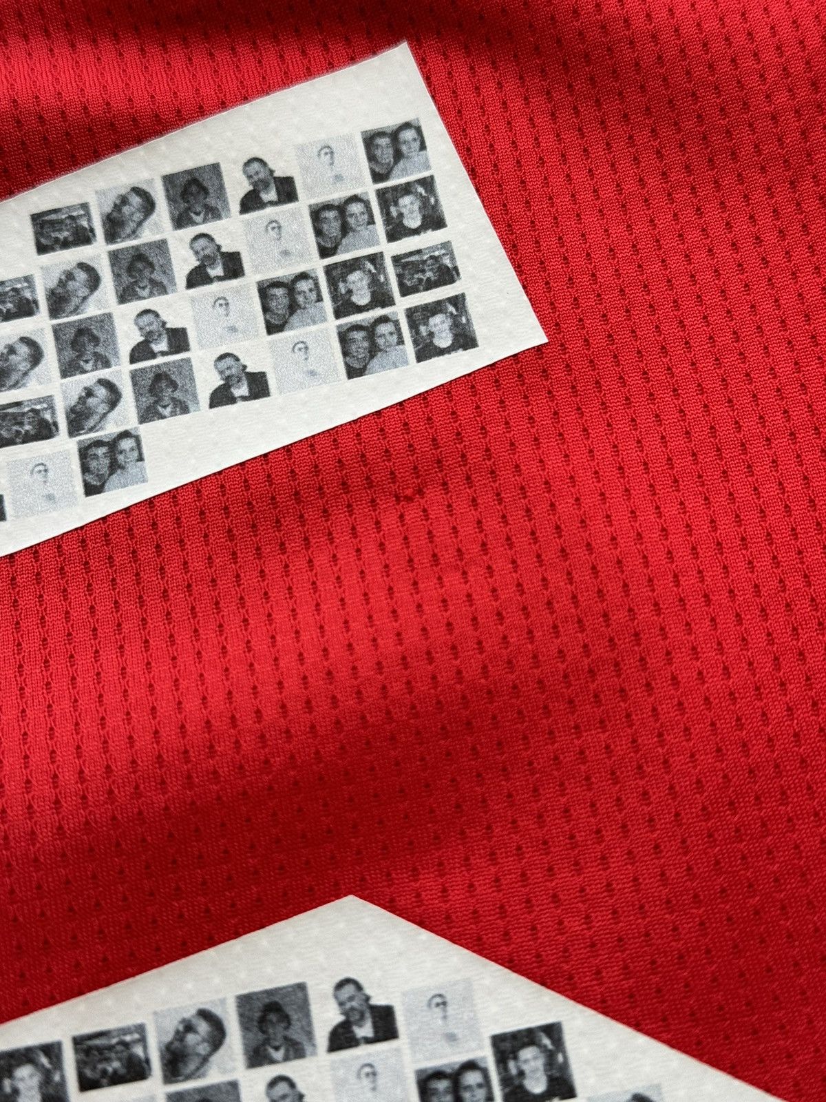 Puma Red Star Belgrad 15/16 Match Worn Kovacevic Football Jersey Size US M / EU 48-50 / 2 - 14 Thumbnail