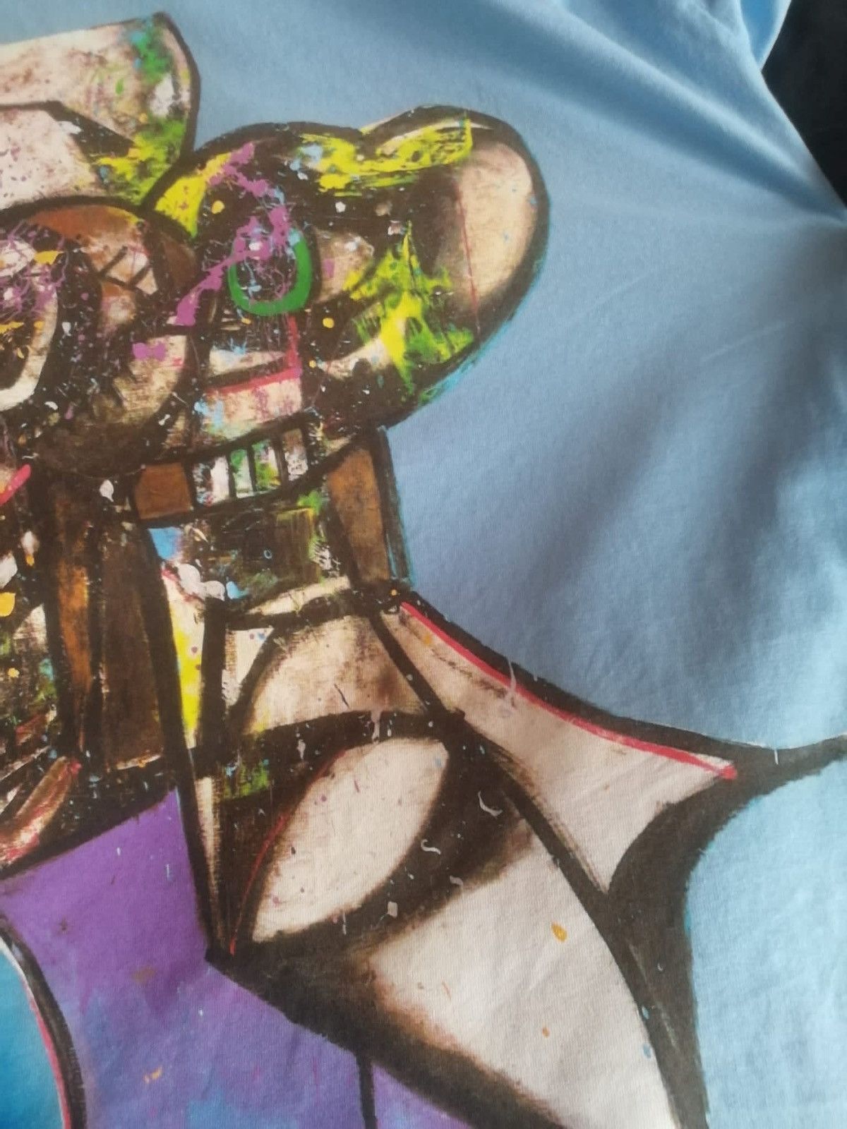 Travis Scott Travis Scott cactus Jack tshirt Size US L / EU 52-54 / 3 - 9 Thumbnail