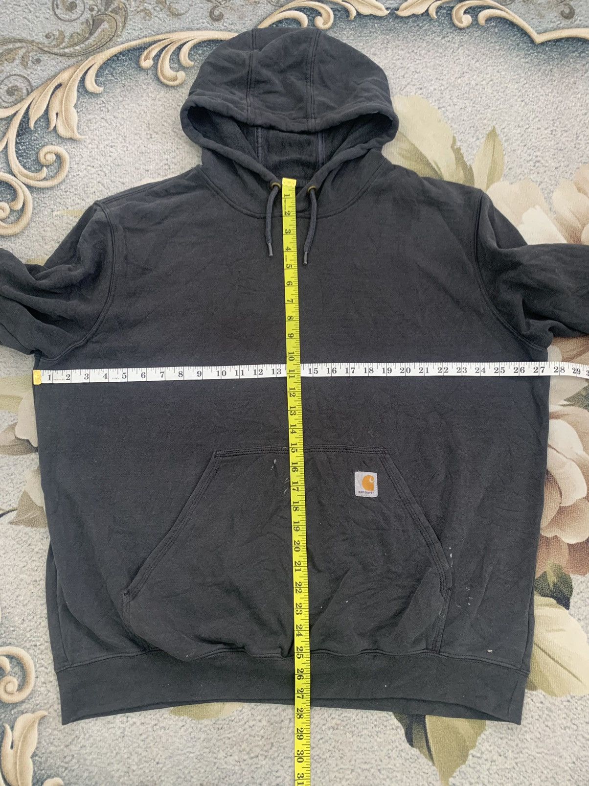 Carhartt Carhartt Original Fit Hoodie Size US XL / EU 56 / 4 - 11 Thumbnail