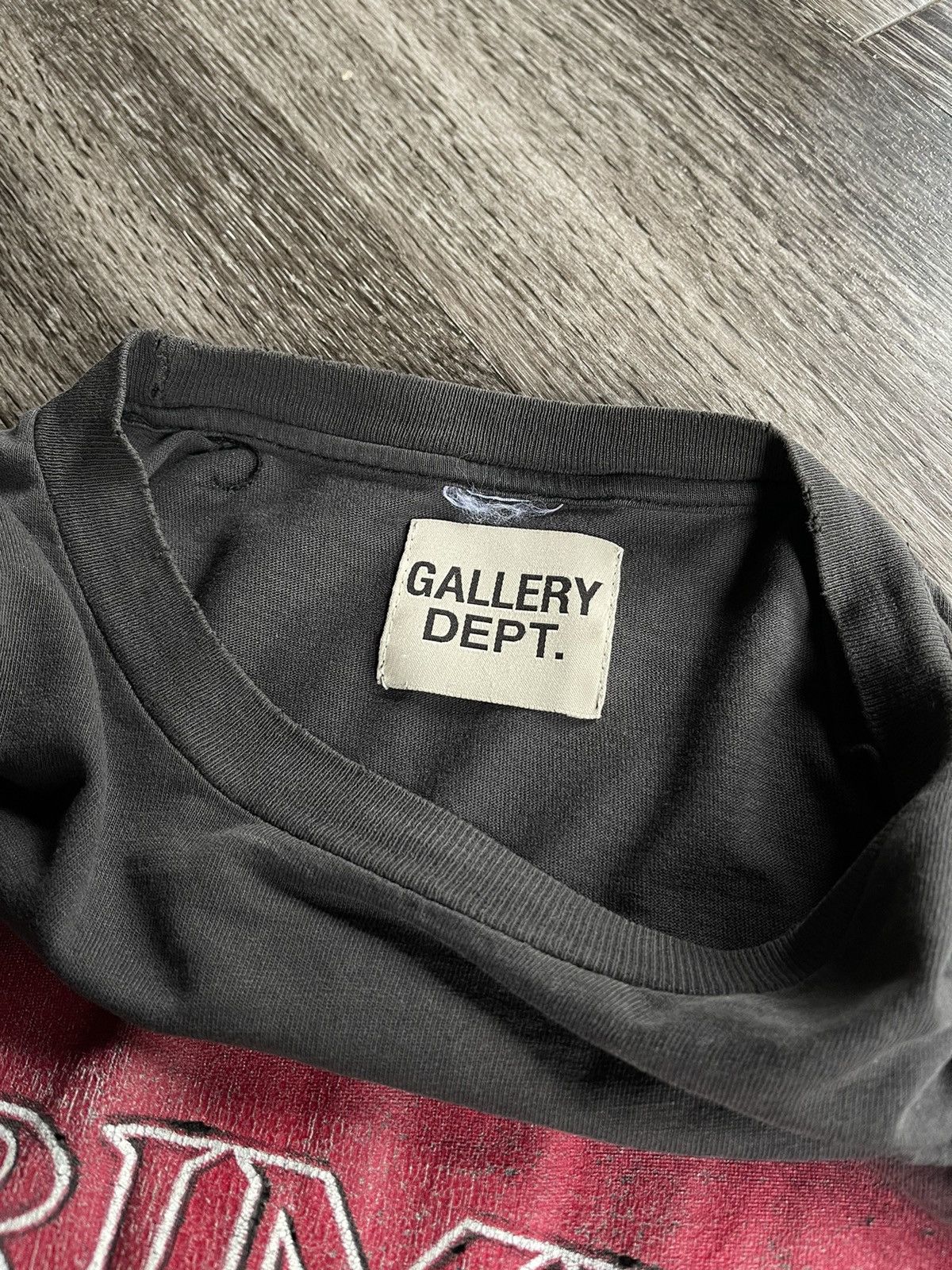 Gallery Dept. 1/1 Vintage Primus Tee