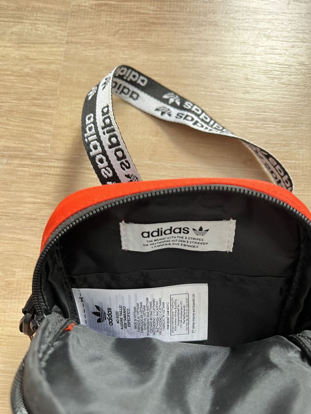 Adidas Adidas Festival Bag Size ONE SIZE - 3 Thumbnail