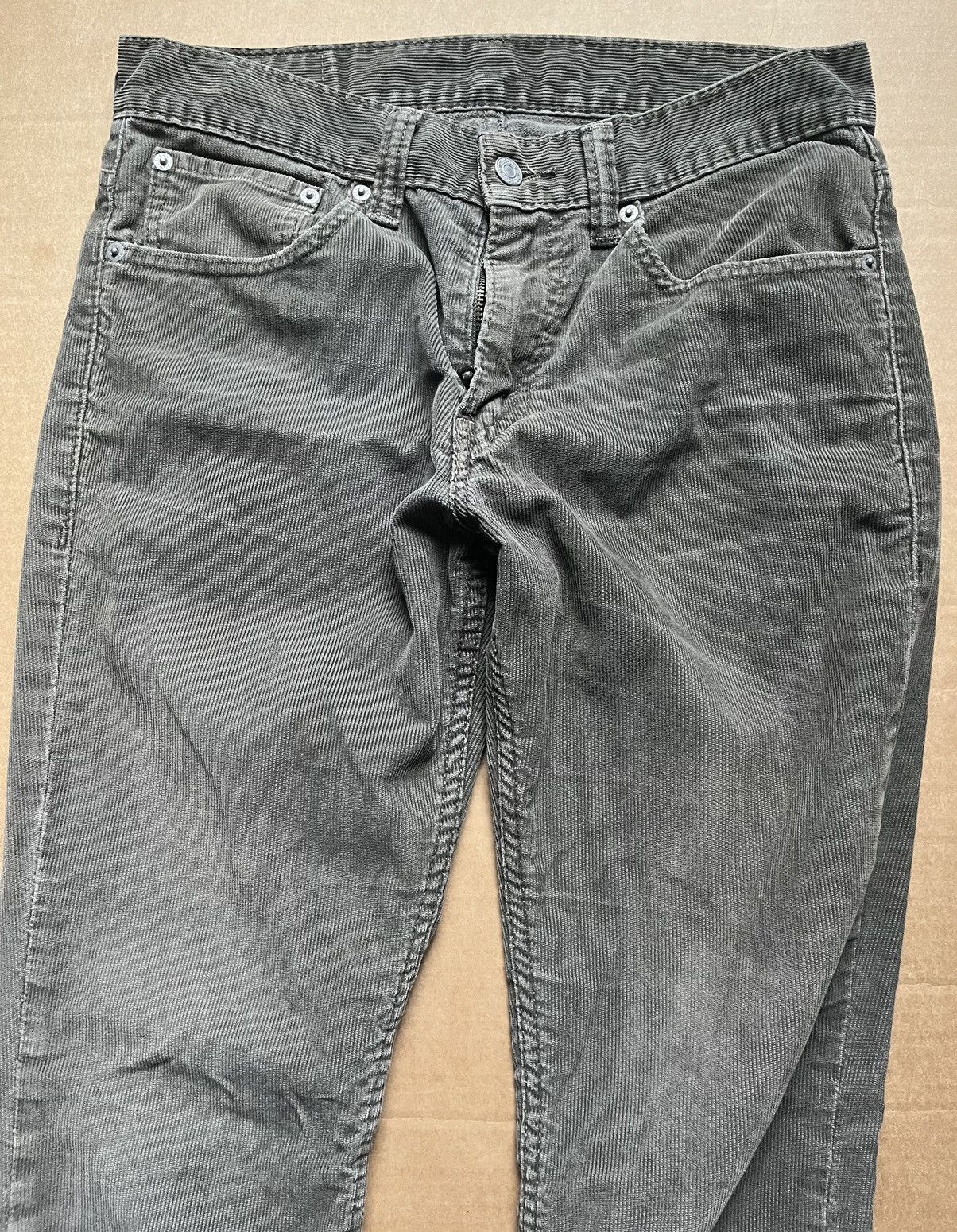 Levi's × Vintage Vintage Corduroy Pants 31x30 Levi’s Size US 31 - 2 Thumbnail