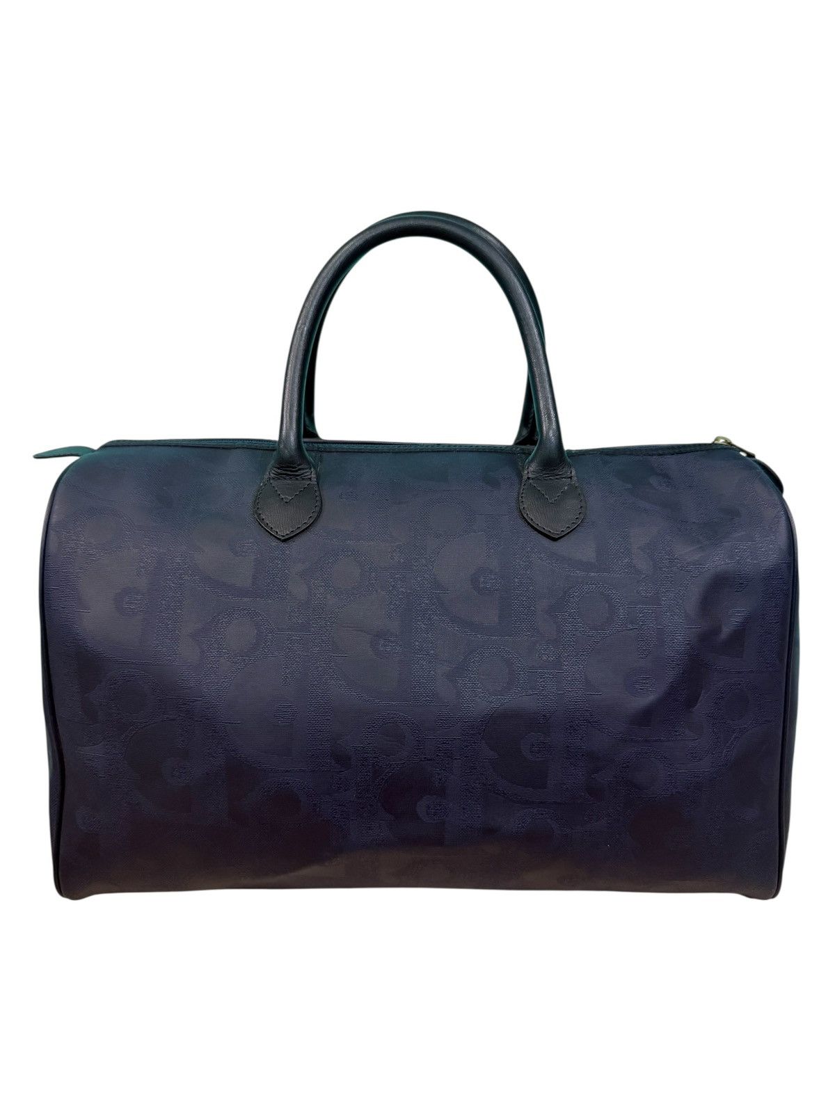 Dior AUTHENTIC VINTAGE CHRISTIAN DIOR DUFFLE/TRAVEL BAG Size ONE SIZE - 11 Thumbnail