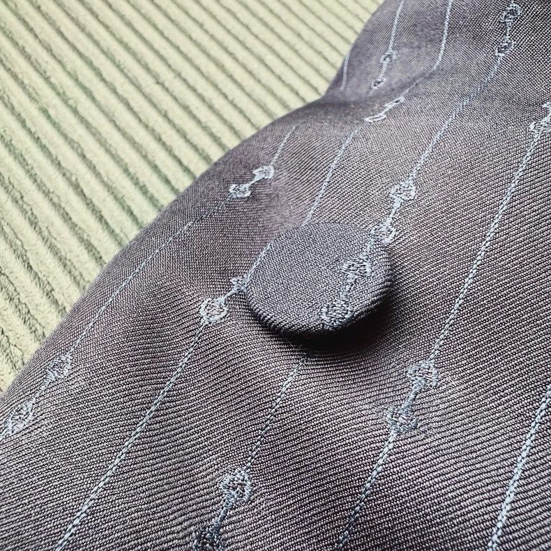 Gucci Gucci Single suit jacket Size 46R - 6 Thumbnail