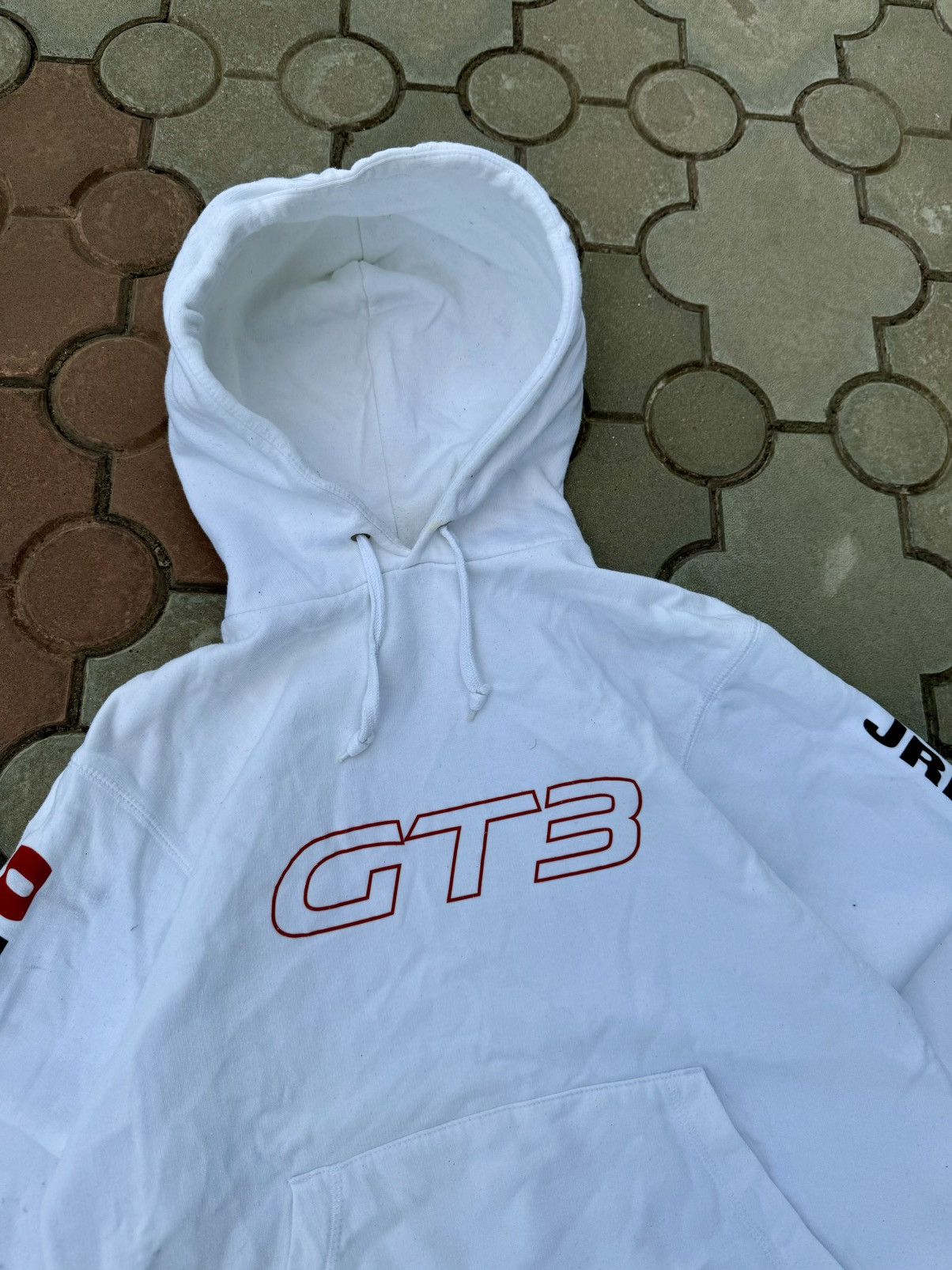 Vintage Vintage Nissan Nismo GT3 Hoodie Y2K Size US S / EU 44-46 / 1 - 2 Thumbnail