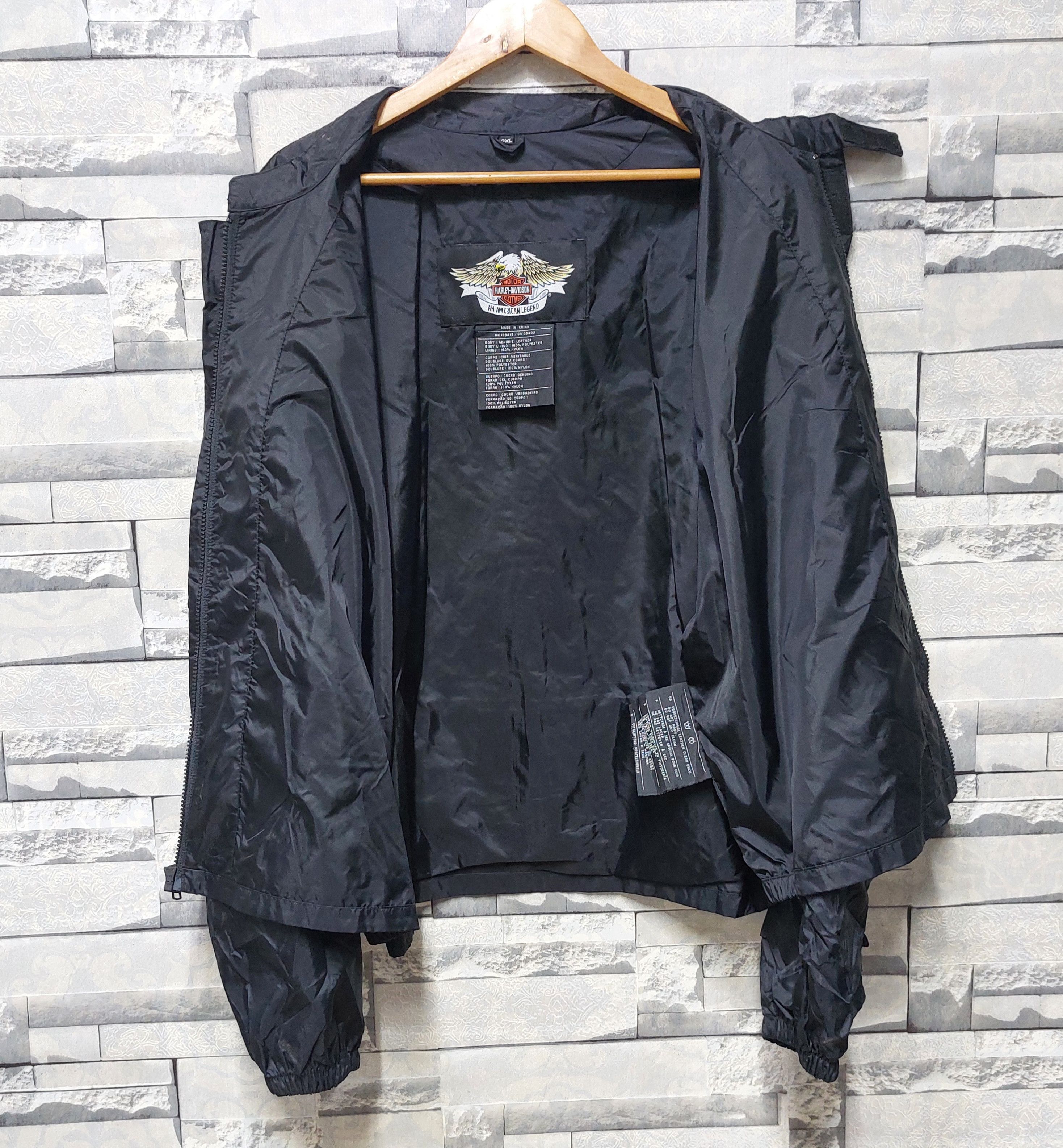 Harley Davidson Harley Davidson jacket Size US XXL / EU 58 / 5 - 5 Thumbnail
