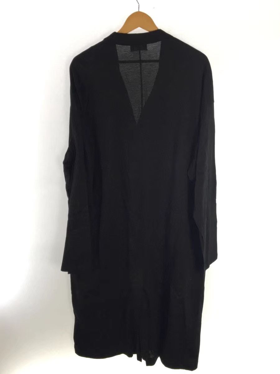 Yohji Yamamoto Yohji Yamamoto Pour Homme 20SS Chester Cardigan K11 Size US L / EU 52-54 / 3 - 2 Thumbnail