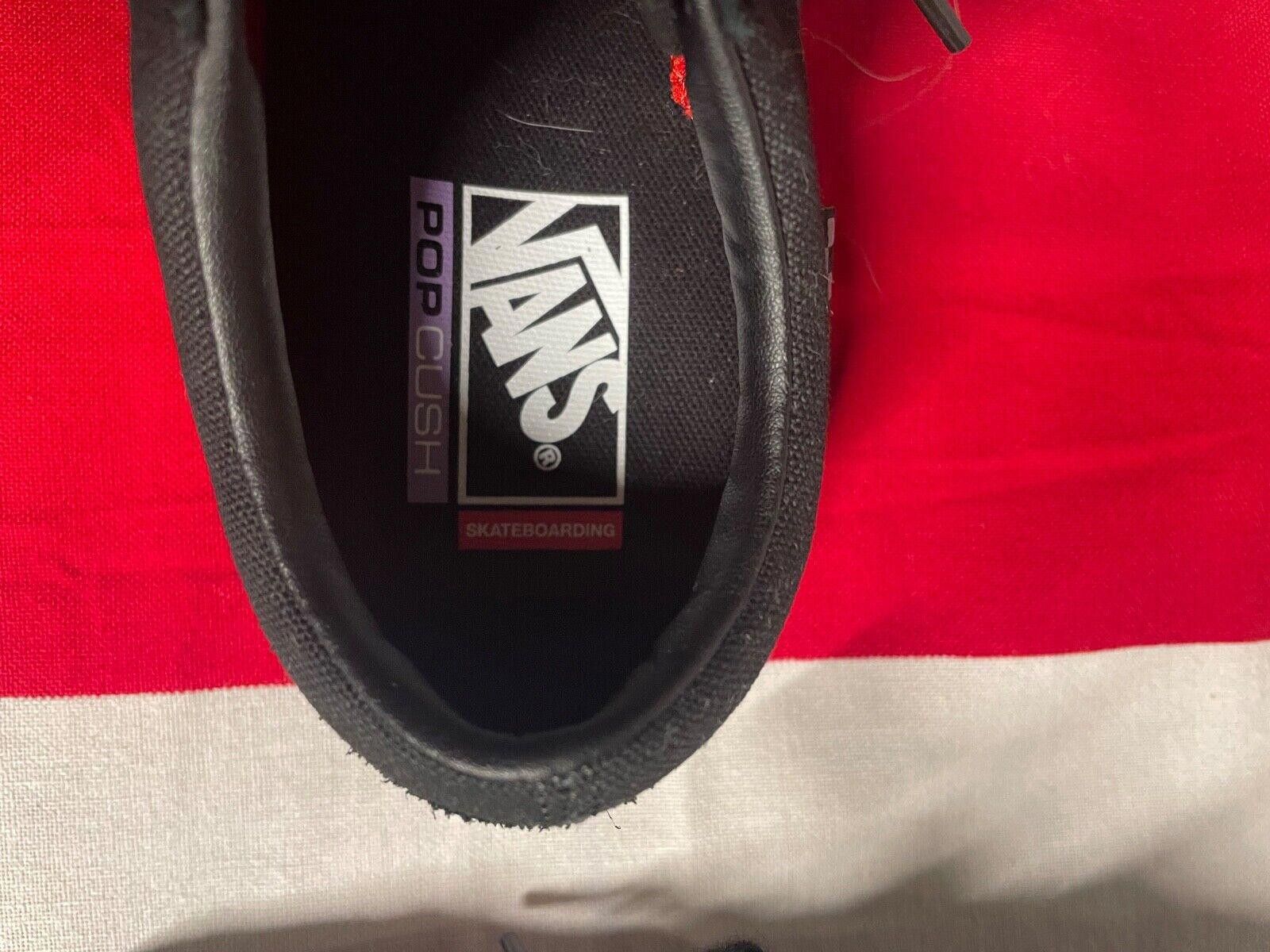 Vans Vans Skate Old Skool PopCush Suede & Canvas NWOT Mens 4.5 Size US 5 / EU 37 - 5 Thumbnail