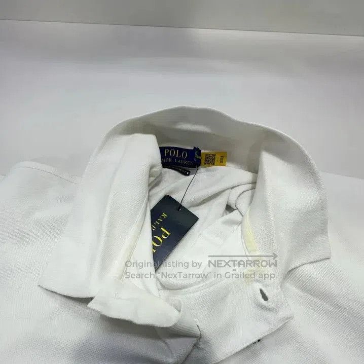 Polo Ralph Lauren Polo Ralph Lauren Gradient Pony Embroidered Polo Shirt. Size US XL / EU 56 / 4 - 6 Thumbnail