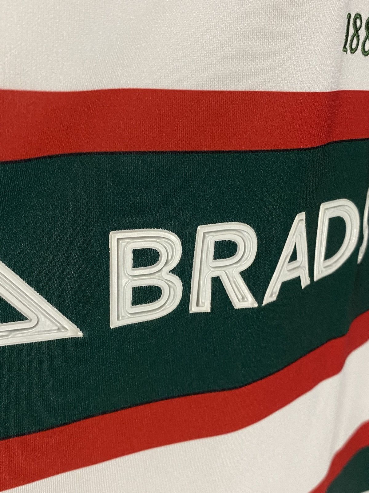 Cotton Traders × Vintage 2002/03 Leicester Tigers Cotton Trades Vintage Rugby Jersey Size US L / EU 52-54 / 3 - 4 Thumbnail