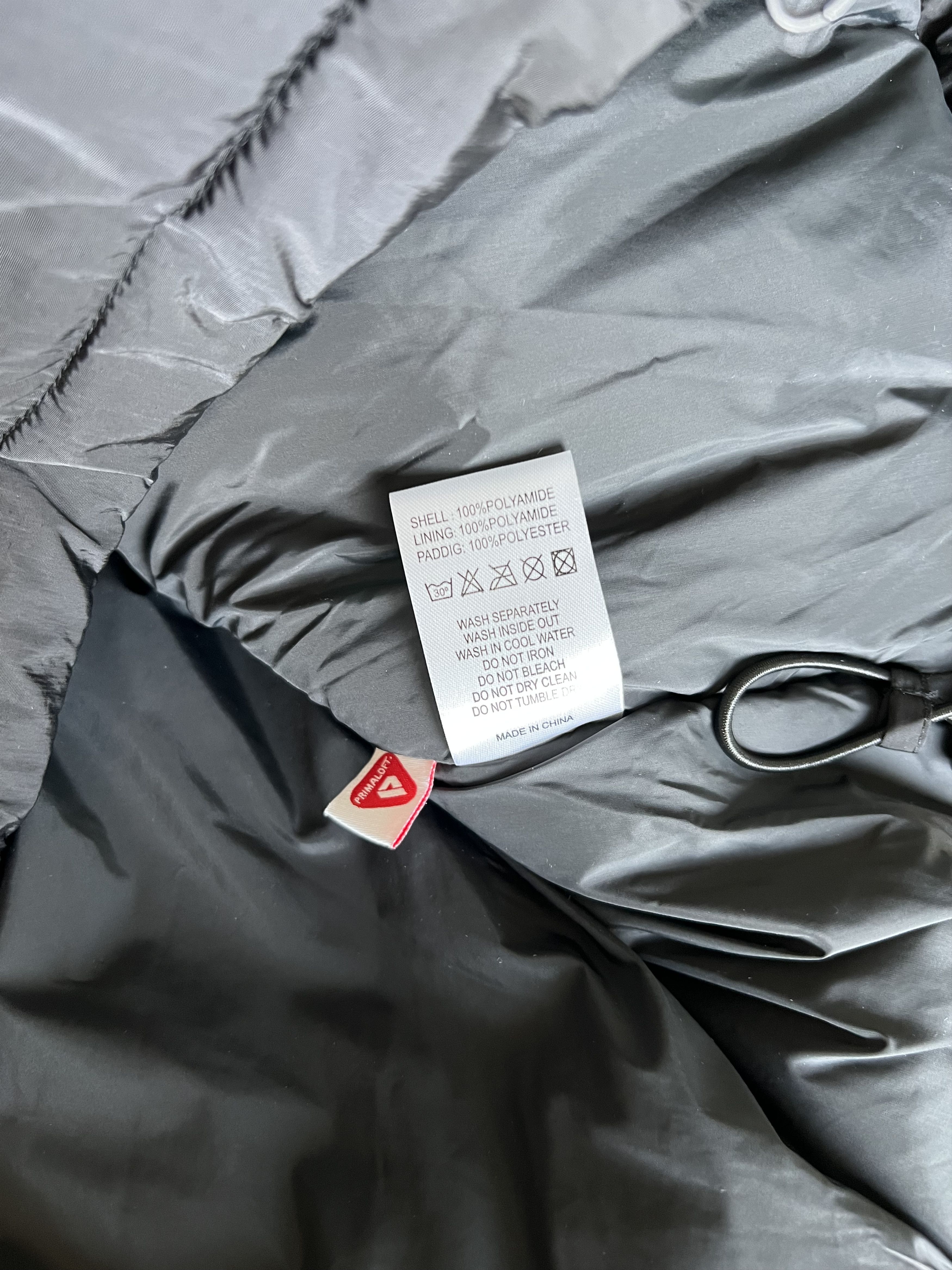 Patta Patta Primaloft Puffer Jacket in Black Size US M / EU 48-50 / 2 - 8 Thumbnail