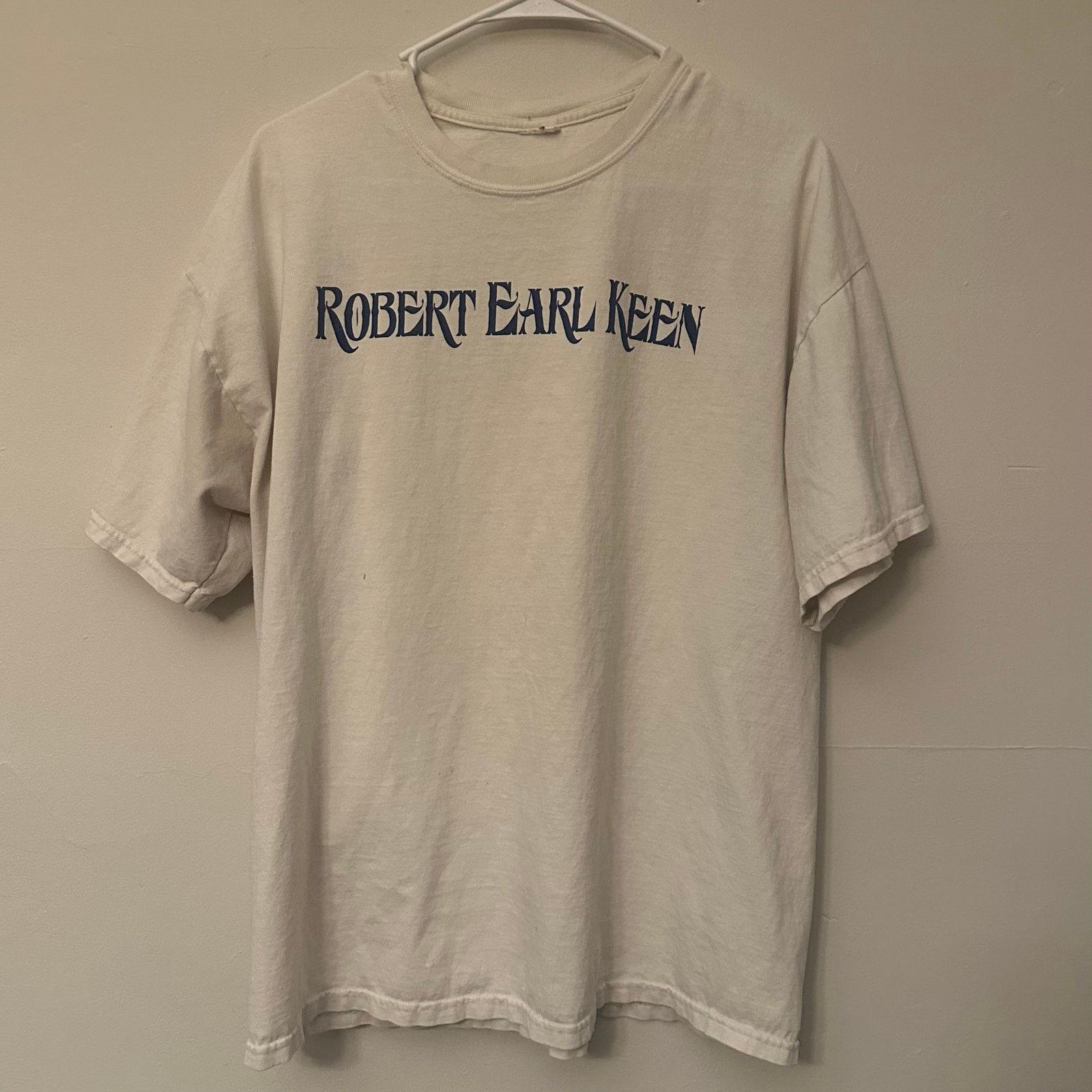 & Other Stories Robert Earl Keen white tee men’s XL Size US XL / EU 56 / 4 - 1 Thumbnail