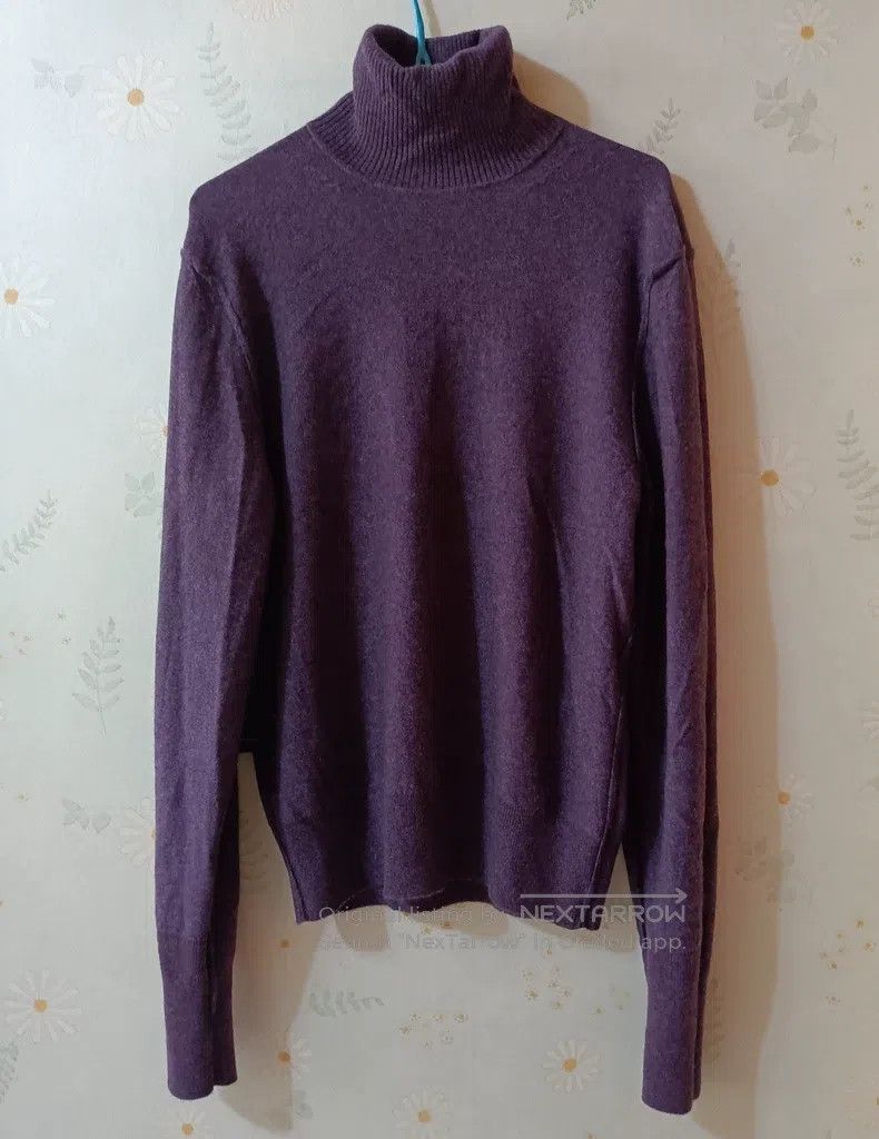 Tom Ford Tom Ford Men's high-neck sweater Size US S / EU 44-46 / 1 - 4 Thumbnail