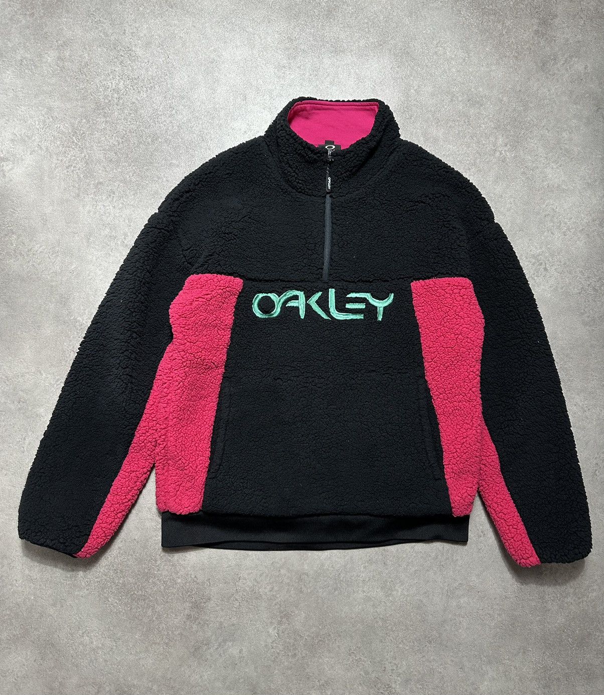 Oakley Mens Sherpa Oakley Big Logo Size US S / EU 44-46 / 1 - 1 Thumbnail