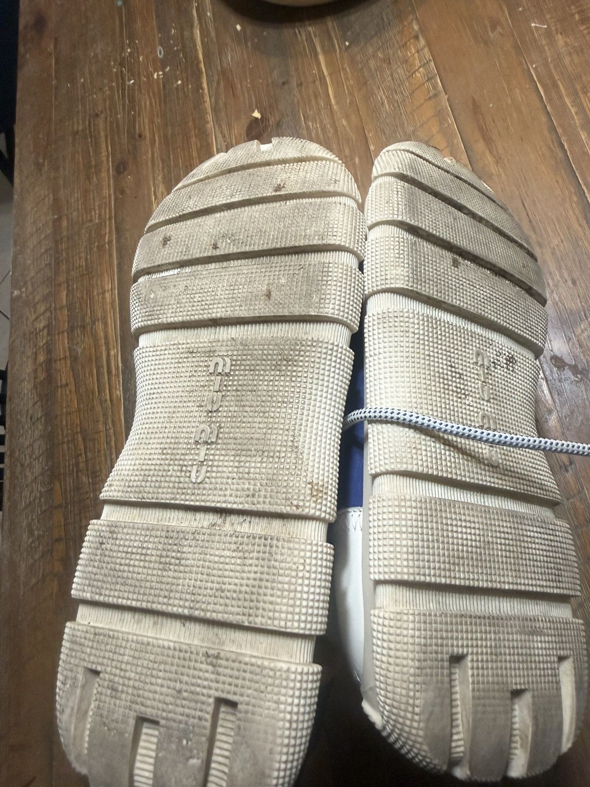 Miu Miu Vintage Miu Miu Sneakers Made in Italy* Incredible vintage Size US 9 / EU 42 - 9 Thumbnail
