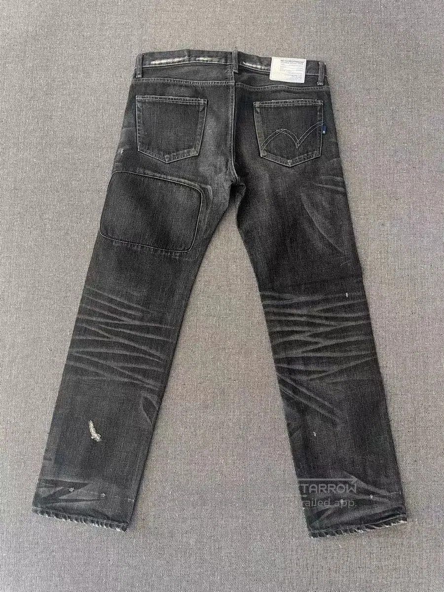 Neighborhood Neighborhood 05AW Denim Jeans. Size US 36 / EU 52 - 3 Thumbnail
