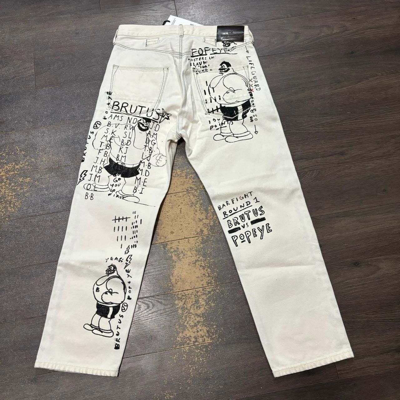 Scotch & Soda Vintage scotch & soda popeye jeans Size US 30 / EU 46 - 4 Thumbnail