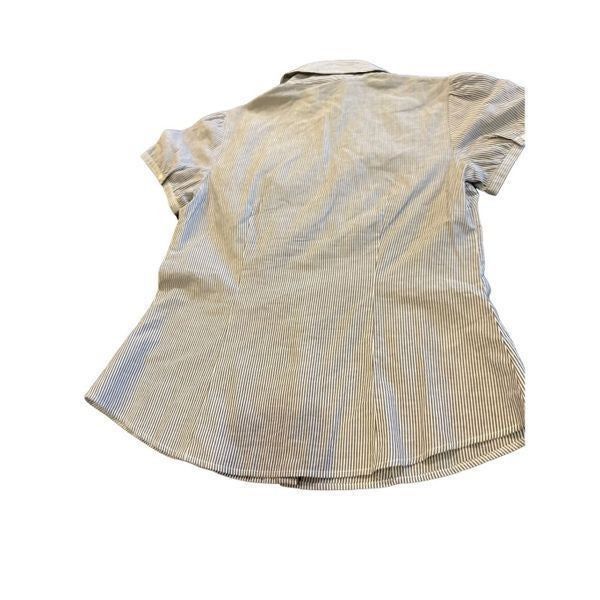 Loft LOFT classic shirt size O Size XS / US 0-2 / IT 36-38 - 5 Thumbnail